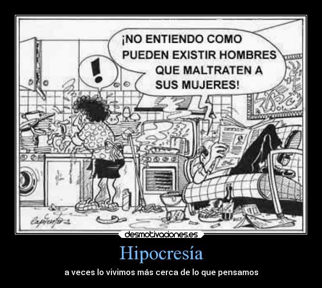 Hipocresía - 