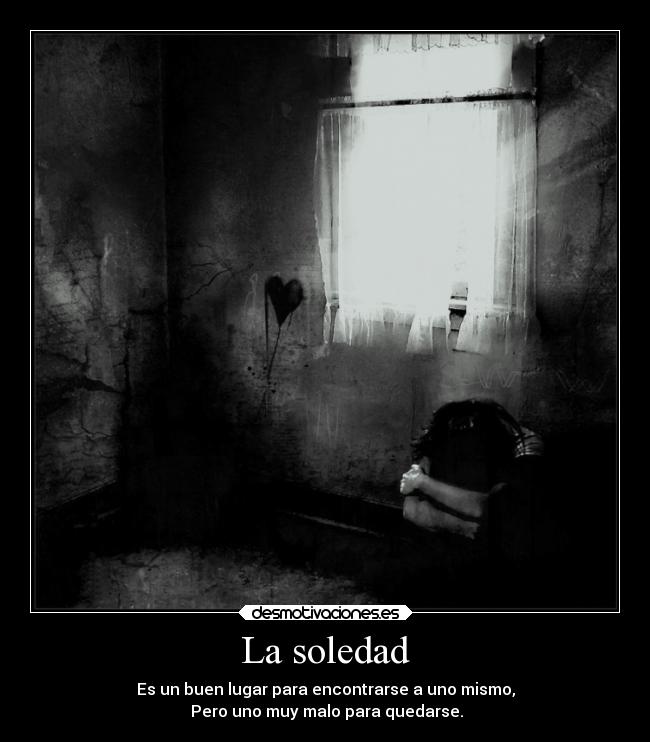 La soledad - 