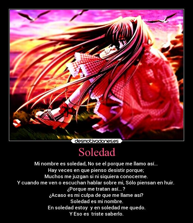 Soledad - 