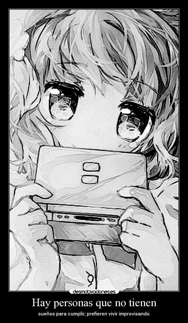 carteles sonrisa anime pandicorniorosadollenodeesmeraldas suenos improvisar desmotivaciones