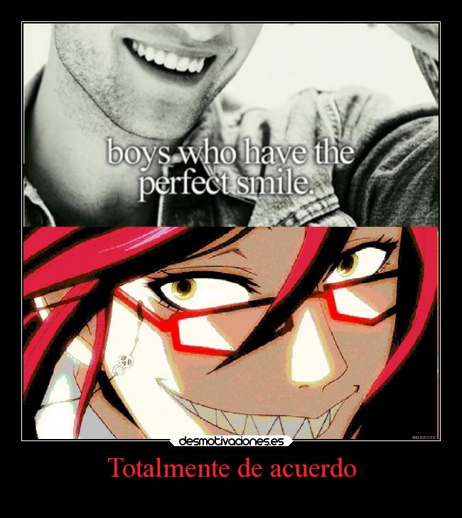 Totalmente de acuerdo -