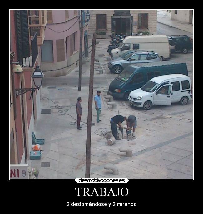 TRABAJO - 