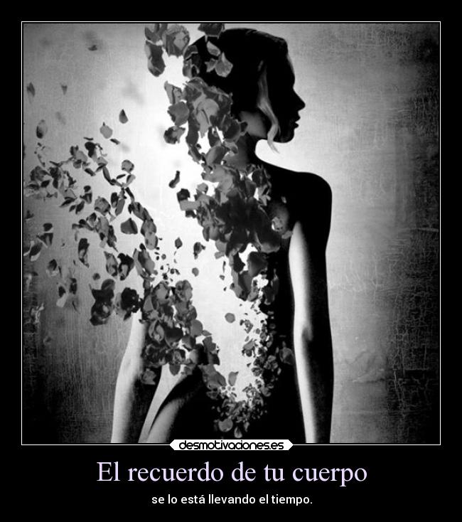 carteles tristeza ausencia amor alma whateverweather13 desmotivaciones