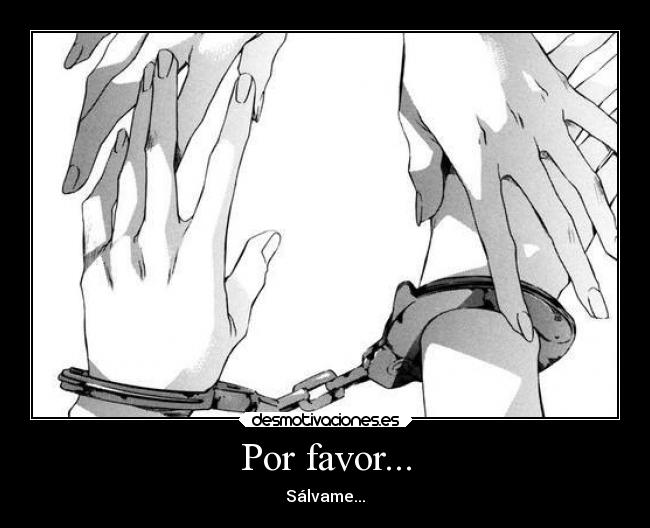 Por favor... - 