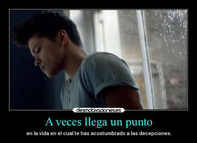 carteles tristeza itwillrainlamejorcanciondelmundo bruno mars desmotivaciones