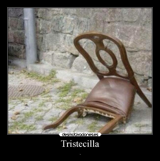 Tristecilla - 