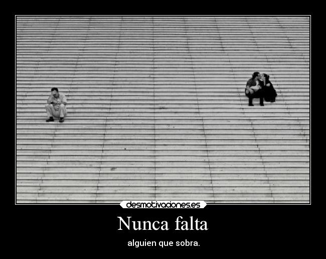 carteles tristeza soledad desmotivaciones