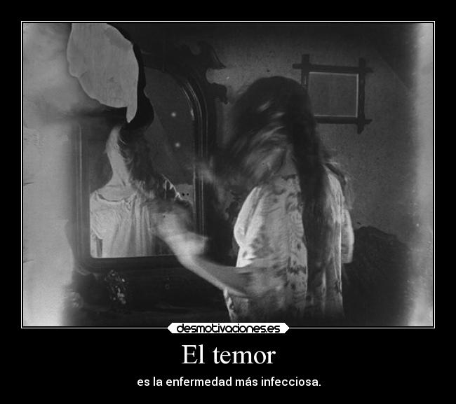 El temor - 