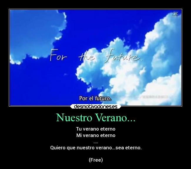 Nuestro Verano... - 