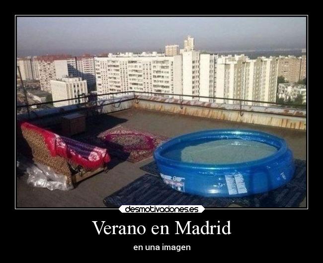 carteles verano celos desmotivaciones