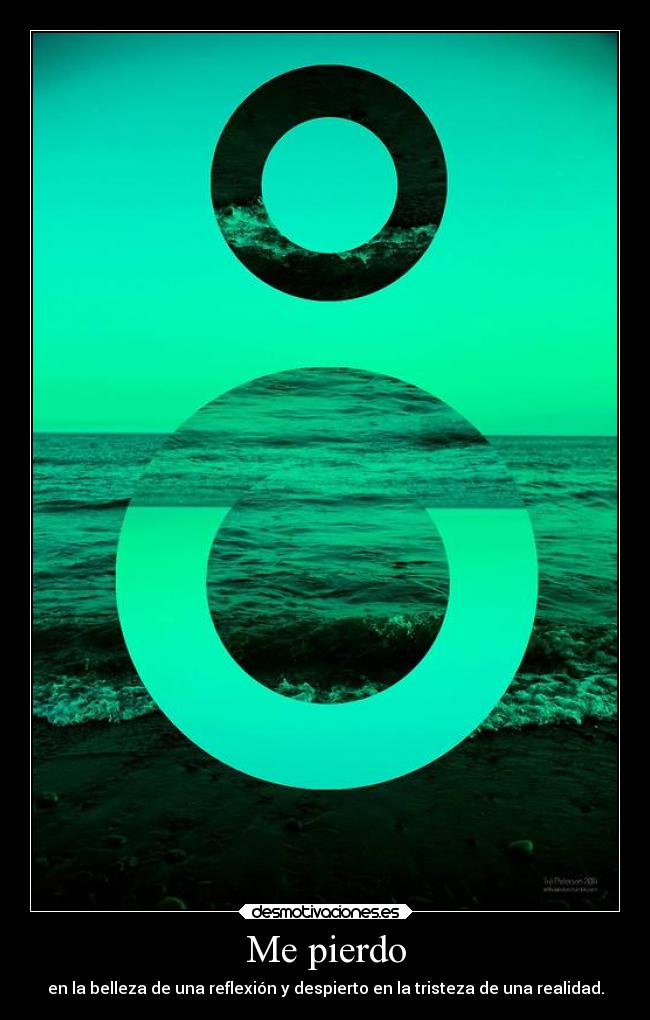 Me pierdo - 