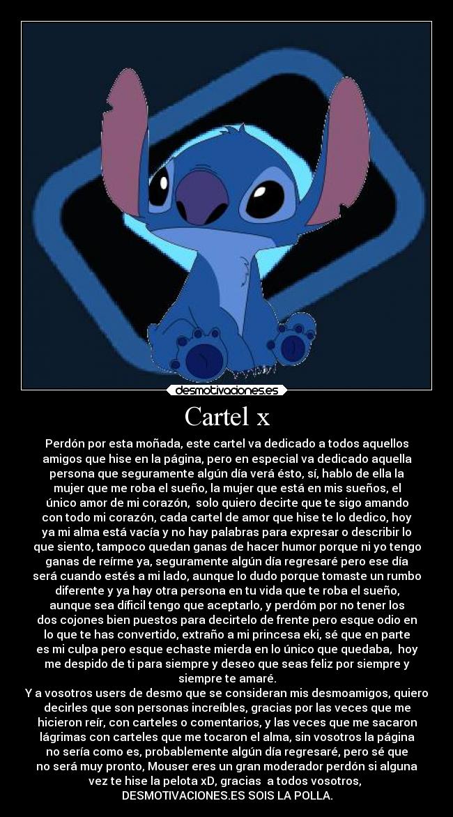 Cartel x - 