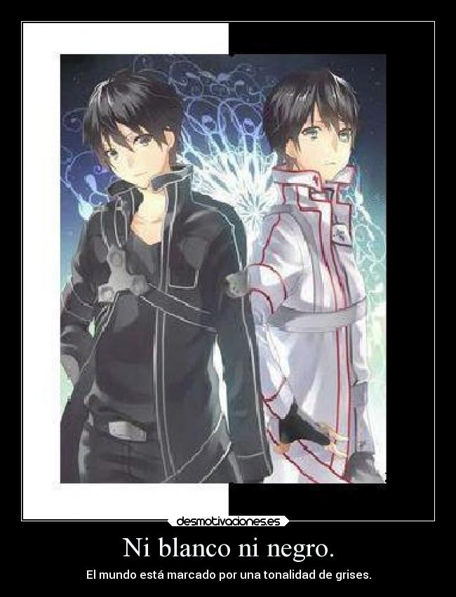 carteles vida anime sao elbuskador1 clancabezaslocas desmotivaciones