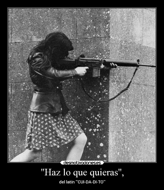 carteles vida chicadefuego desmotivaciones