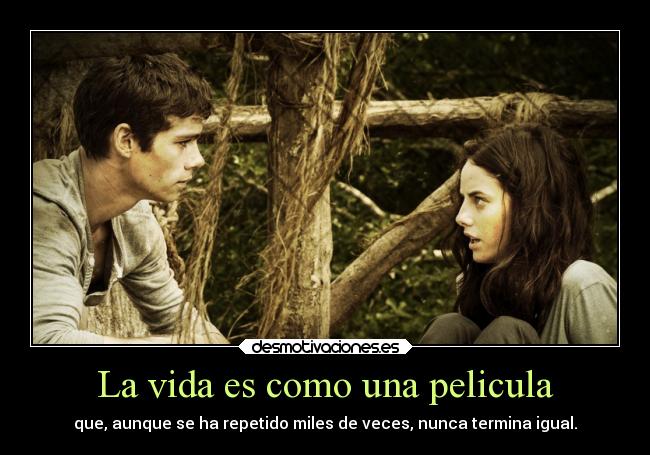 carteles vida vida desmotivaciones