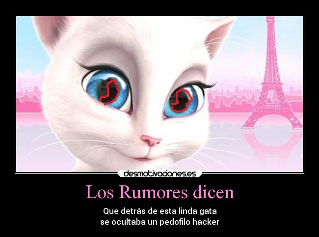 Los Rumores dicen - 