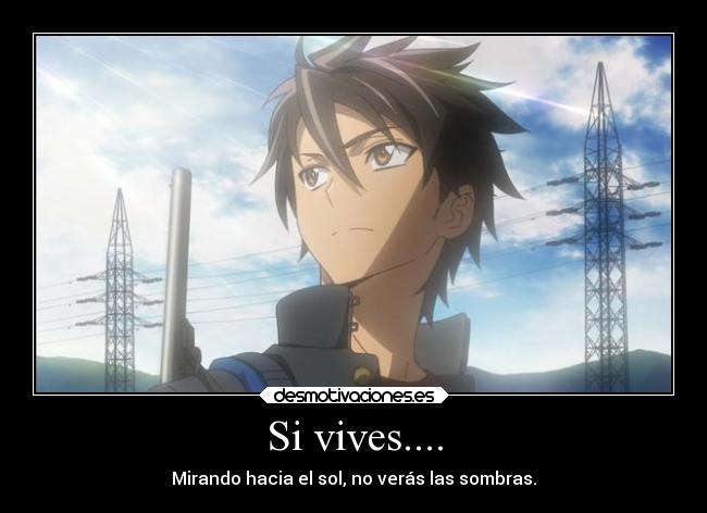 Si vives.... - 