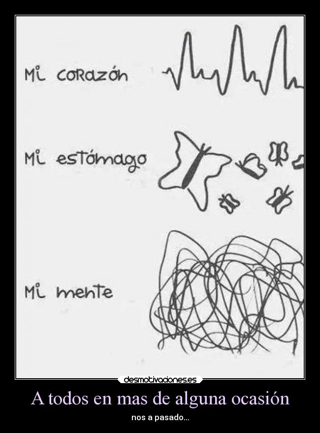 A todos en mas de alguna ocasión -