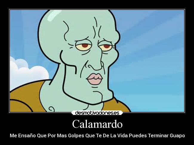Calamardo -