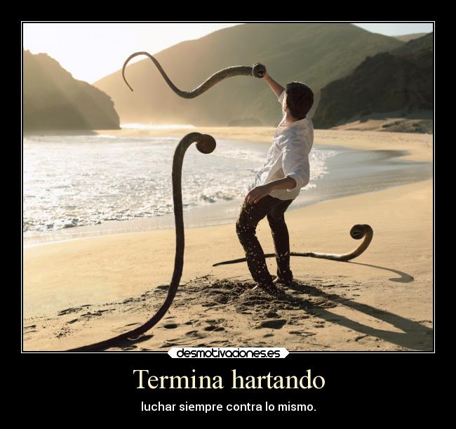 carteles vida lahistoriaserepite desmotivaciones