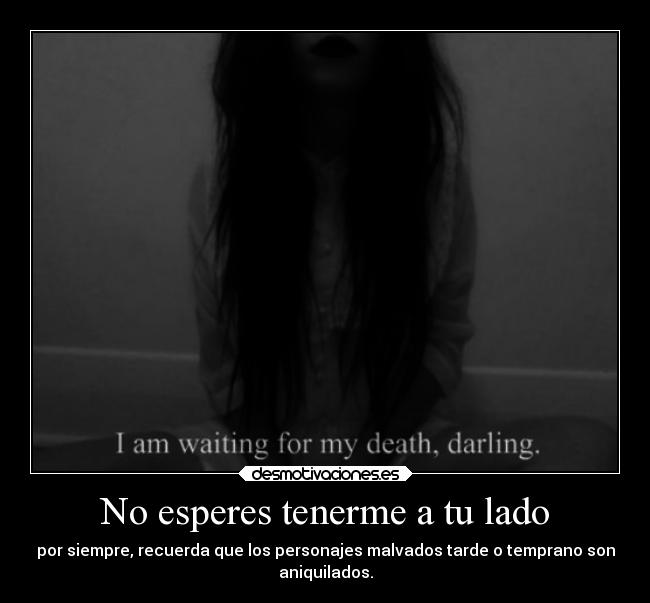 carteles vida monstruos khirara clanfhag soyunidiotatm miserableotraveztalcuallacostumbre yasisigosincambiar desmotivaciones