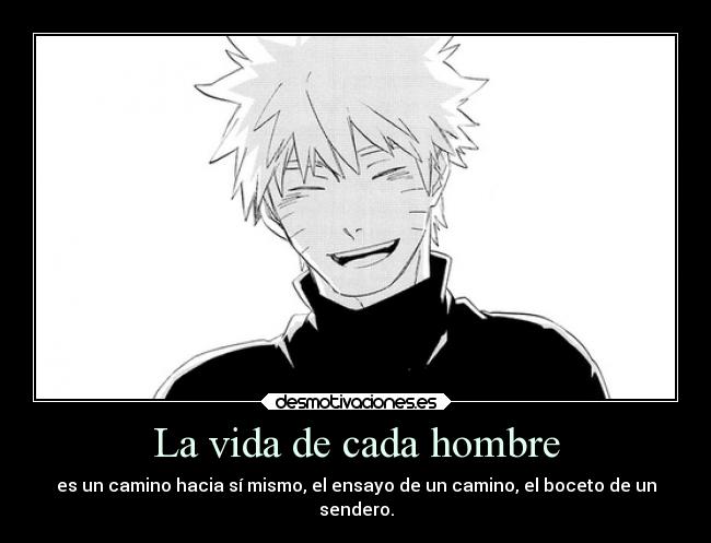 La vida de cada hombre - 