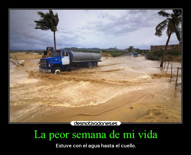 carteles vida vida naturaleza mexico desgracia desmotivaciones