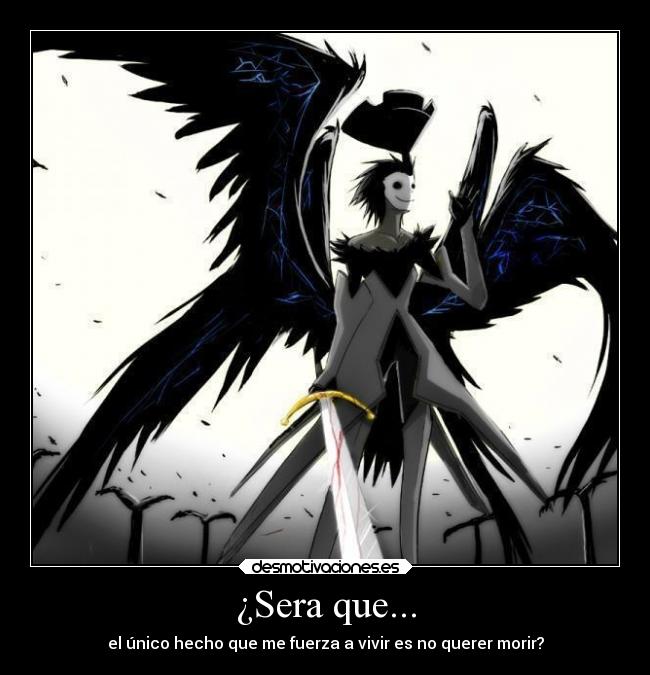 carteles vida persona3 desmotivaciones