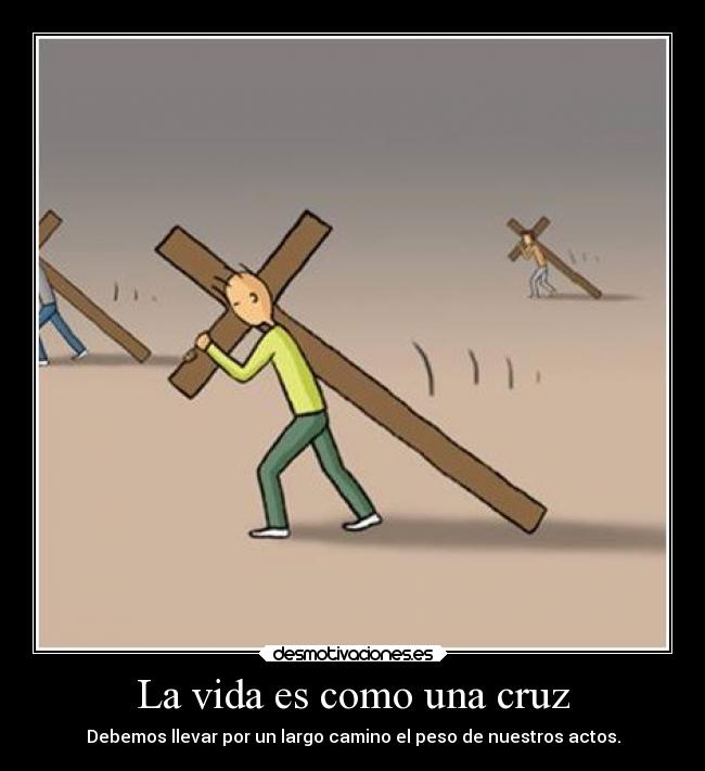 carteles vida religion dios vida desmotivaciones