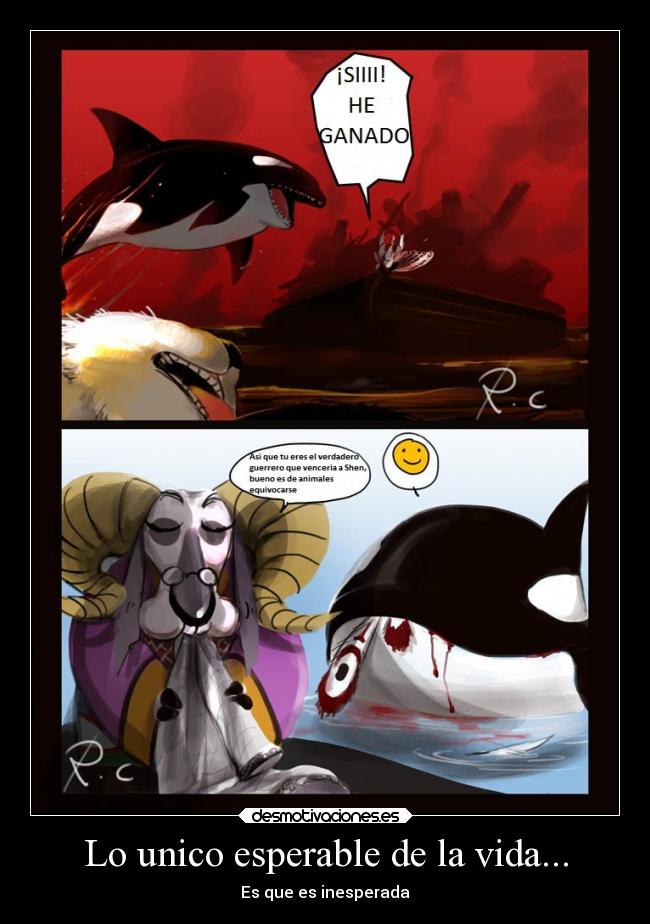 carteles vida risa desmotivaciones