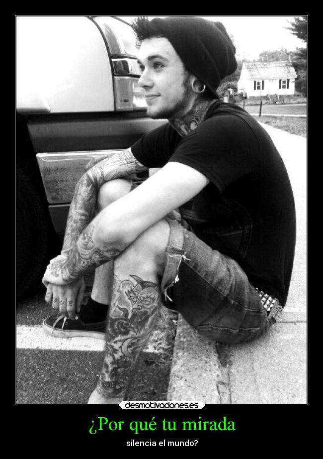 ¿Por qué tu mirada - 