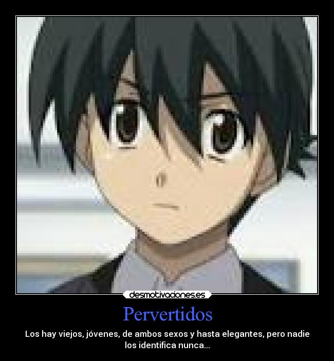 Pervertidos - 