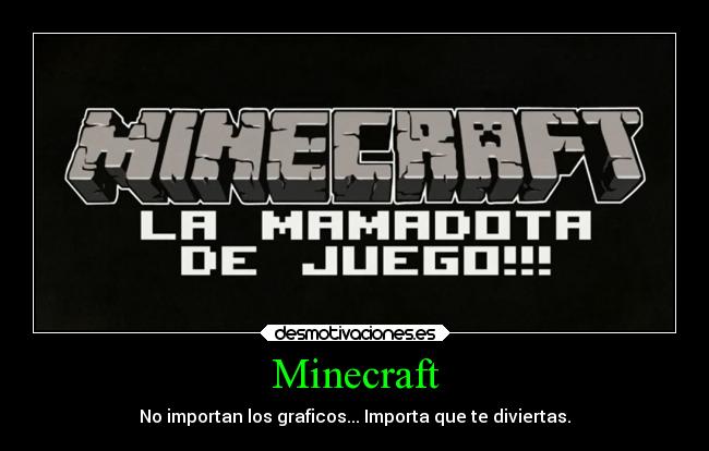 Minecraft - 