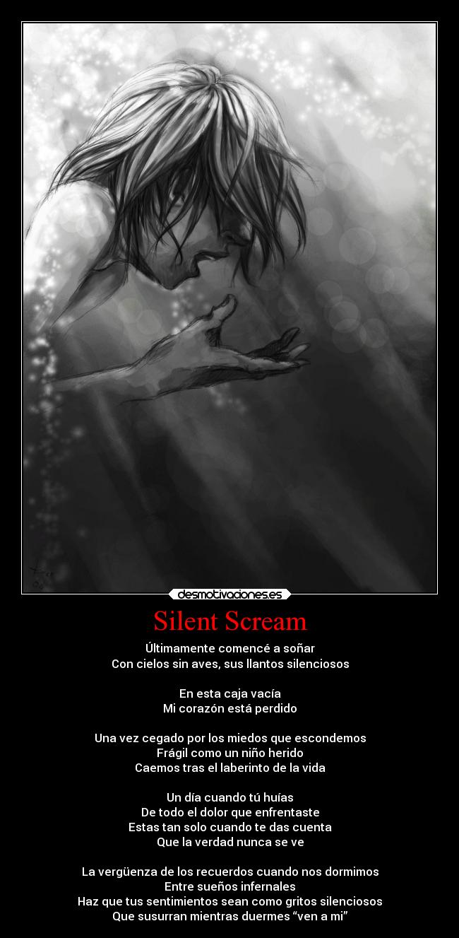 Silent Scream -