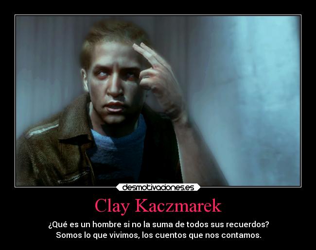 Clay Kaczmarek -