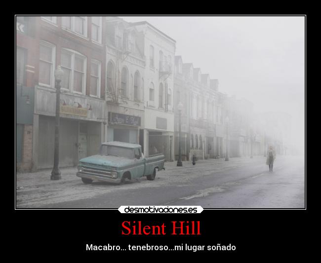 Silent Hill -