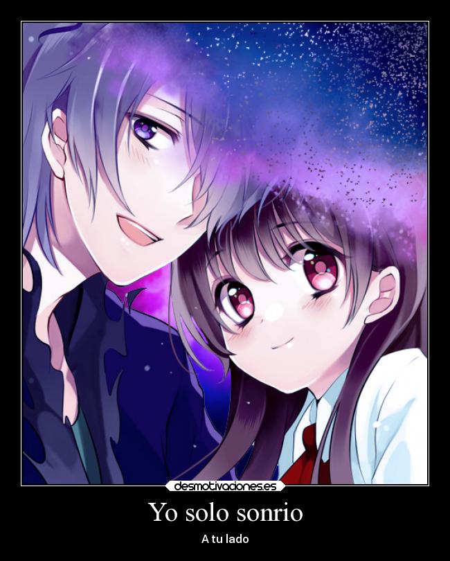 Yo solo sonrio - A tu lado