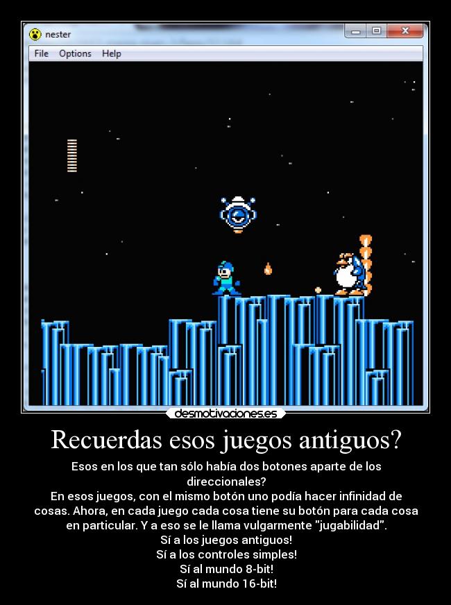 Recuerdas esos juegos antiguos? - 