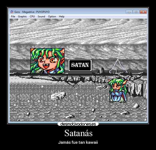 Satanás - 