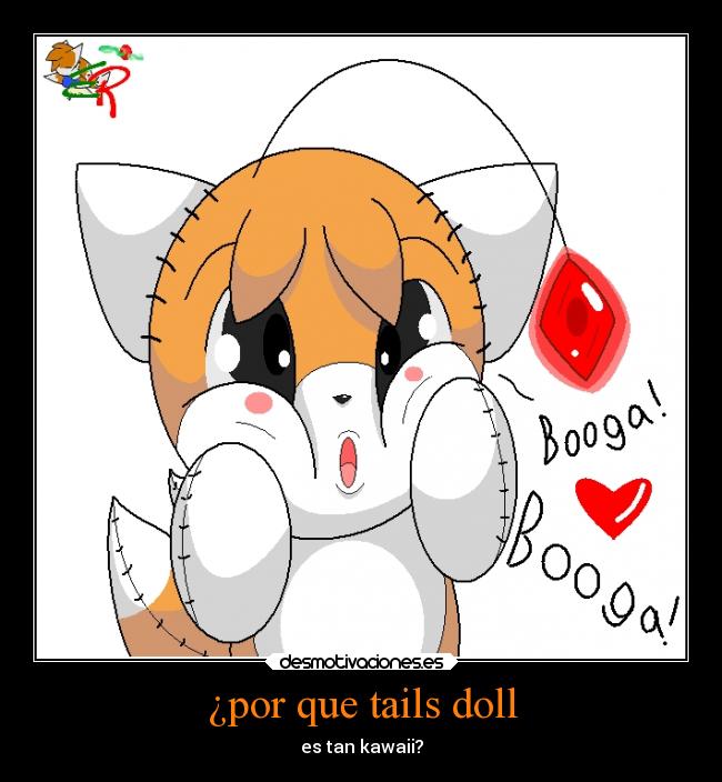 ¿por que tails doll -
