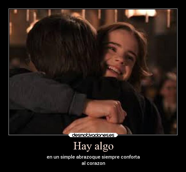 carteles abrazos desmotivaciones