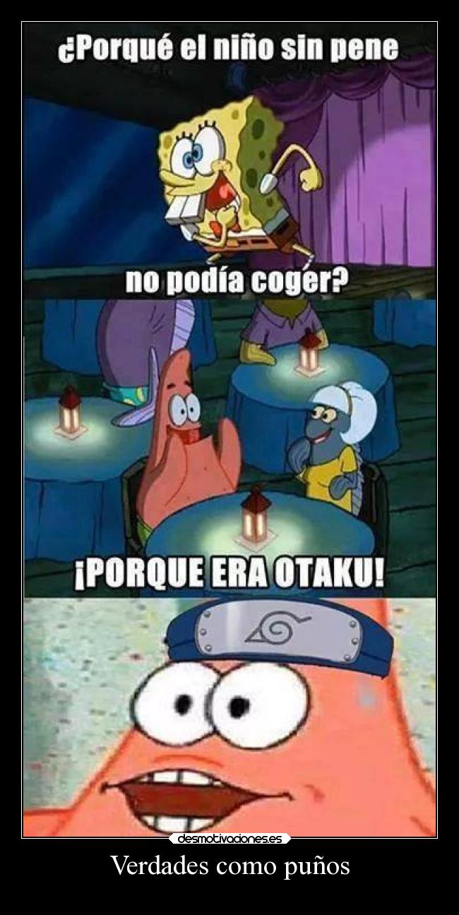 Verdades como puños - 