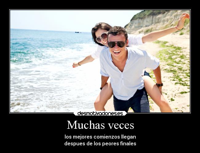 Muchas veces - 