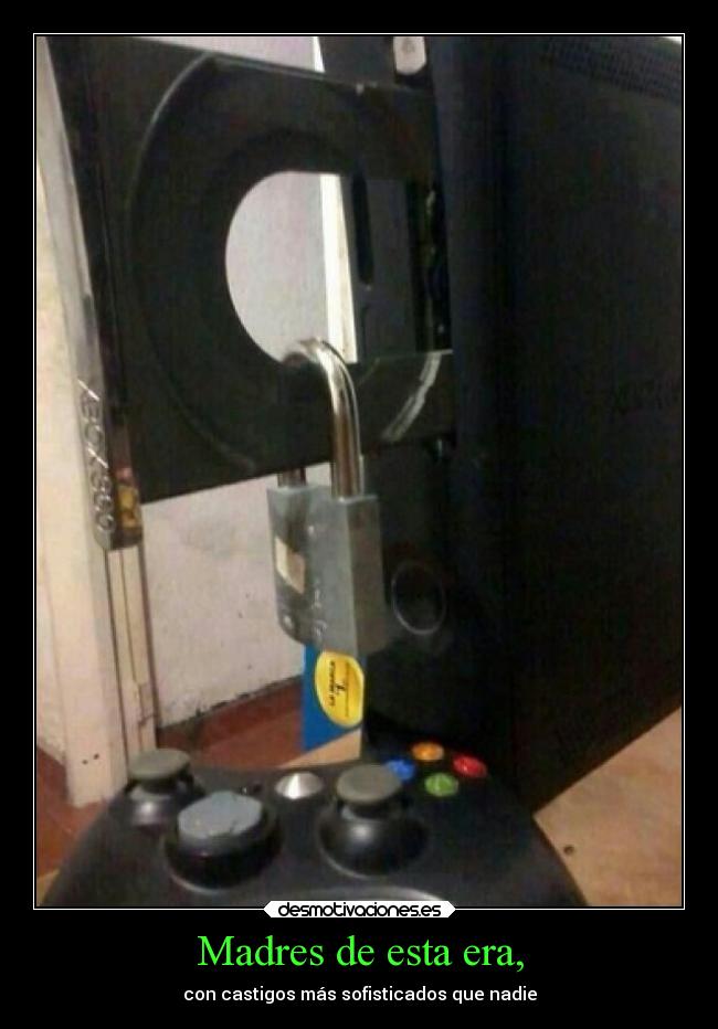 Madres de esta era, -