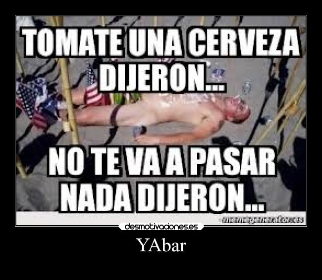 YAbar - 