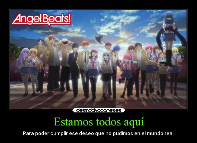 Estamos todos aquí -