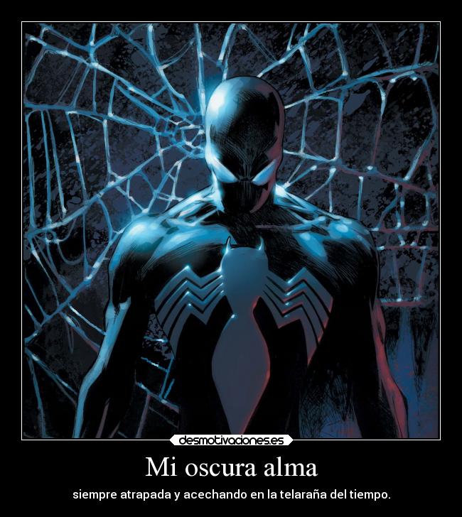 Mi oscura alma - 