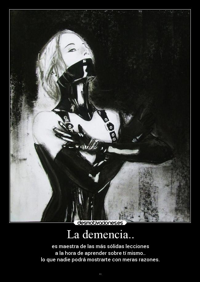 La demencia.. - 