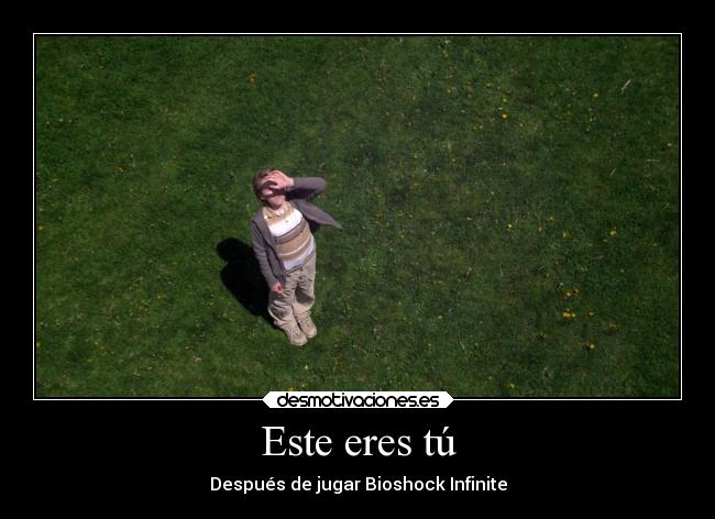 Este eres tú -