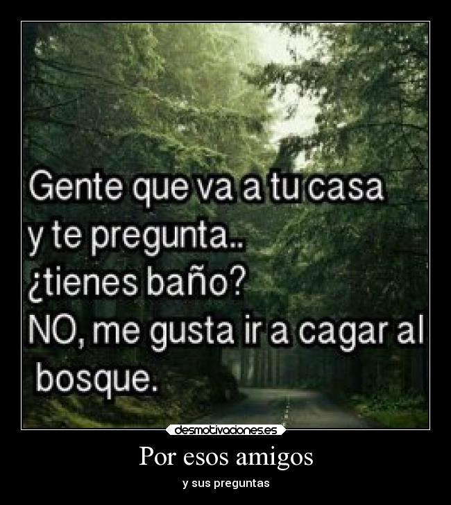 carteles amigos amistad humor desmotivaciones amigos preguntas gracioso desmotivaciones